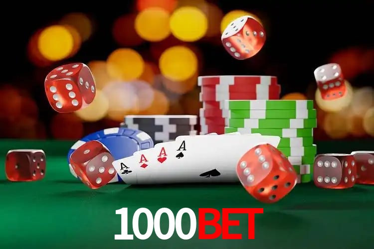 Provedores de Jogos 1000bet