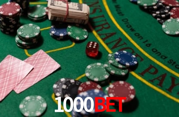 Premium Interface 1000bet