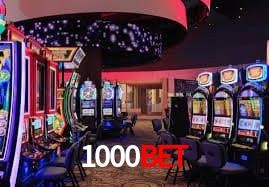 1000bet: Jogos de Caça-Níqueis-Altas Recompensas, Roleta-Velocidade, Blackjack-Desafios Máximos