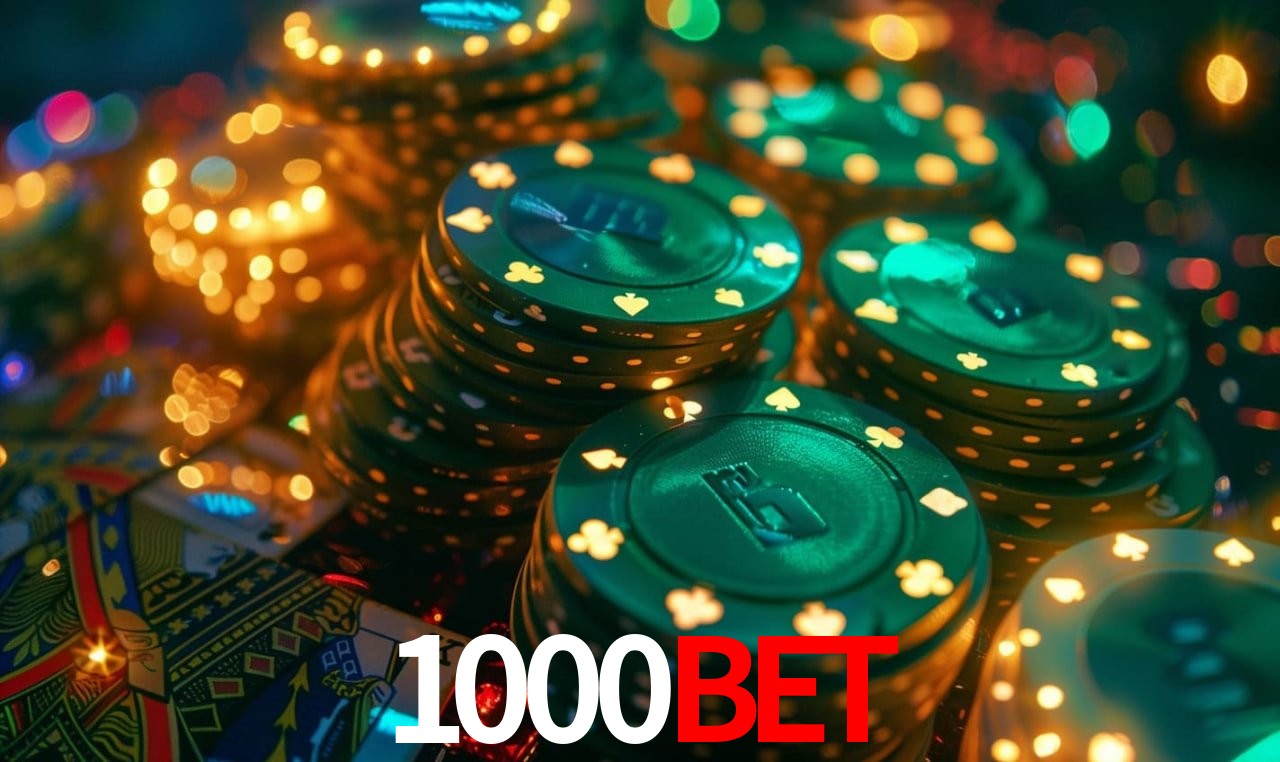 Apostas de Futebol 1000bet
