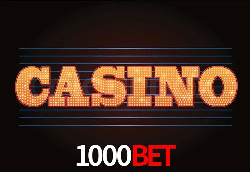 Recursos de Bônus 1000bet