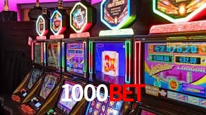 Interface do App 1000bet
