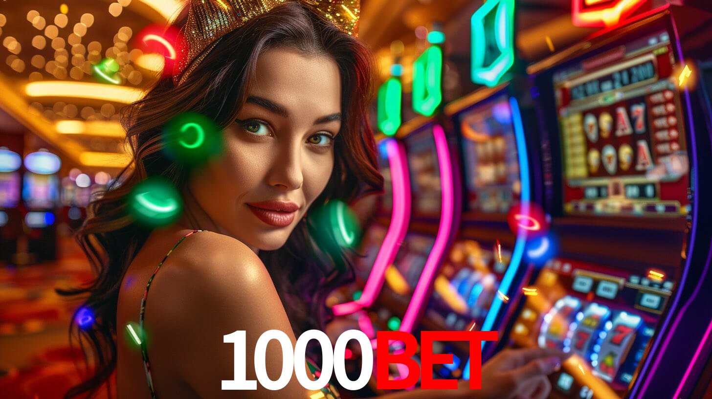 Bônus Generosos e Exclusivos no 1000bet para Você!