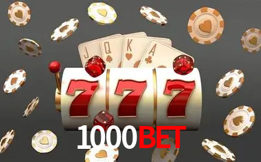 Descubra o Mundo do Cassino Online com 1000bet