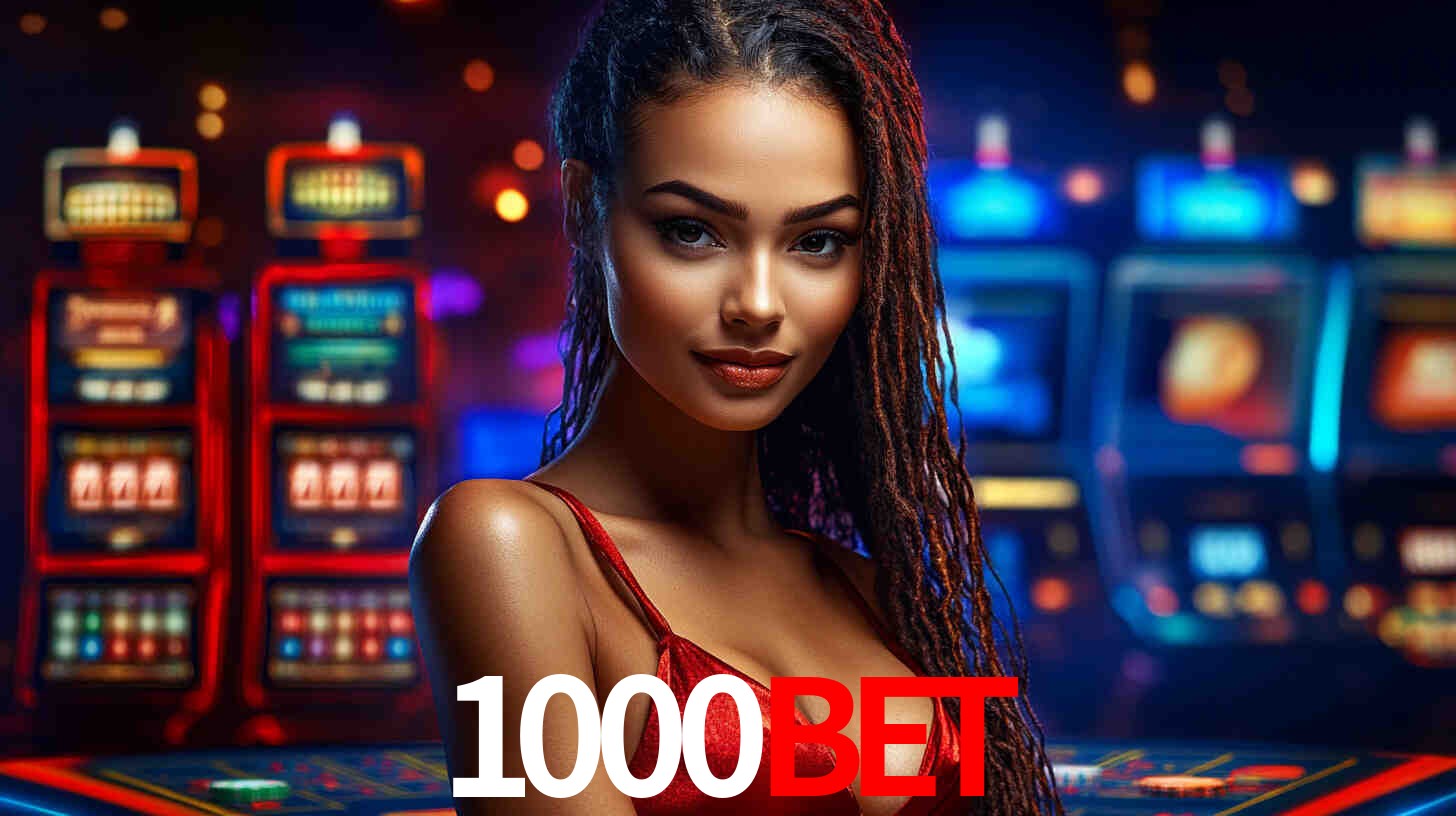 Inovações de Jogos na 1000bet: O Futuro das Experiências Interativas
